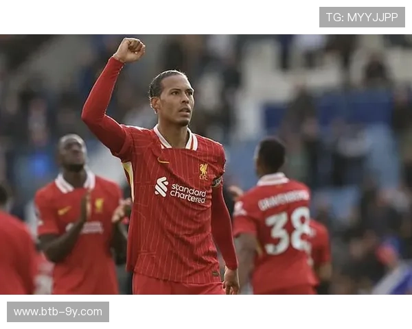 范戴克头球解围失误 利物浦开场险送大礼